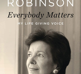 Everybody Matters by Mary Robinson