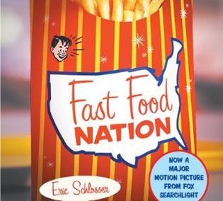 Fast Food Nation by Eric Schlosser