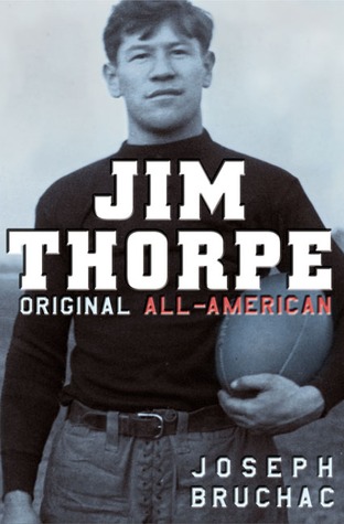 Jim Thorpe by Joseph Bruchac