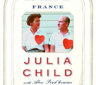 My Life in France by Julia Child