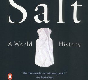 Salt by Mark Kurlansky