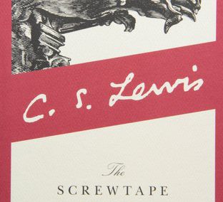 The Screwtape Letters by C. S. Lewis