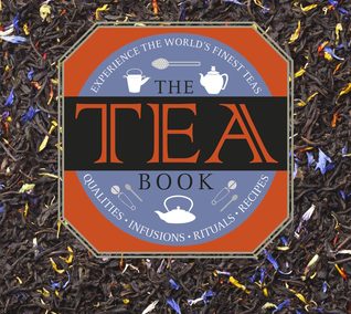 The Tea Book by Linda Gaylard