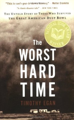 The Worst Hard Time by Timothy Egan