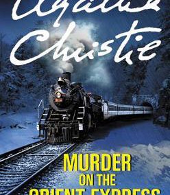 Murder on the Orient Express by Agatha Christie