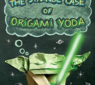 The Strange Case of Origami Yoda by Tom Angleberger