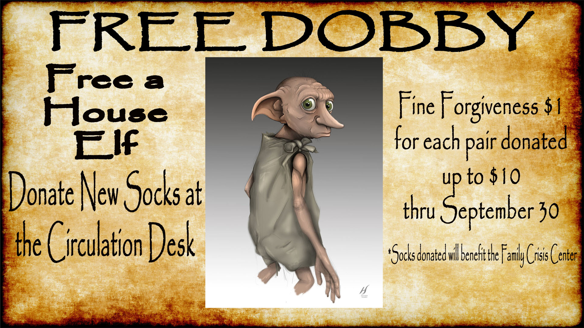 Save a House Elf