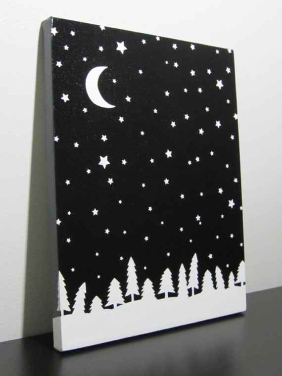 Teen Crafts for January!
