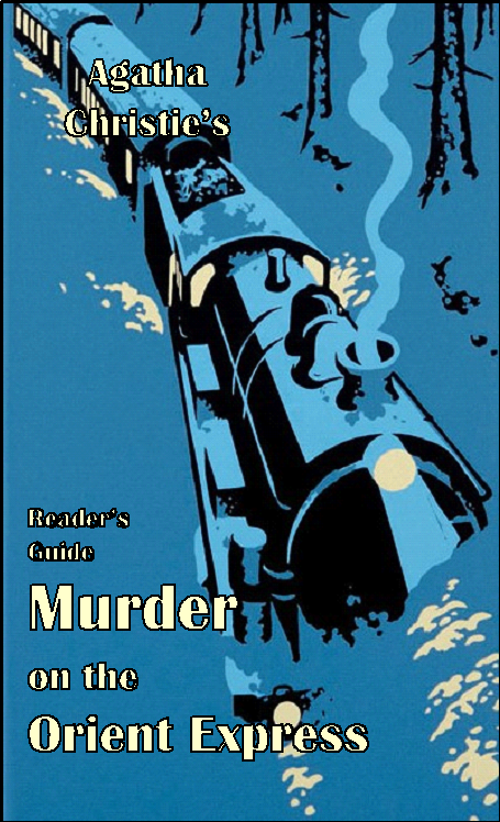 "Murder on the Orient Express" by Agatha Christie 