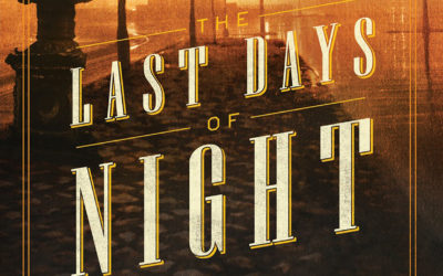 “The Last Days of Night” by Graham Moore is an Electrifying Read