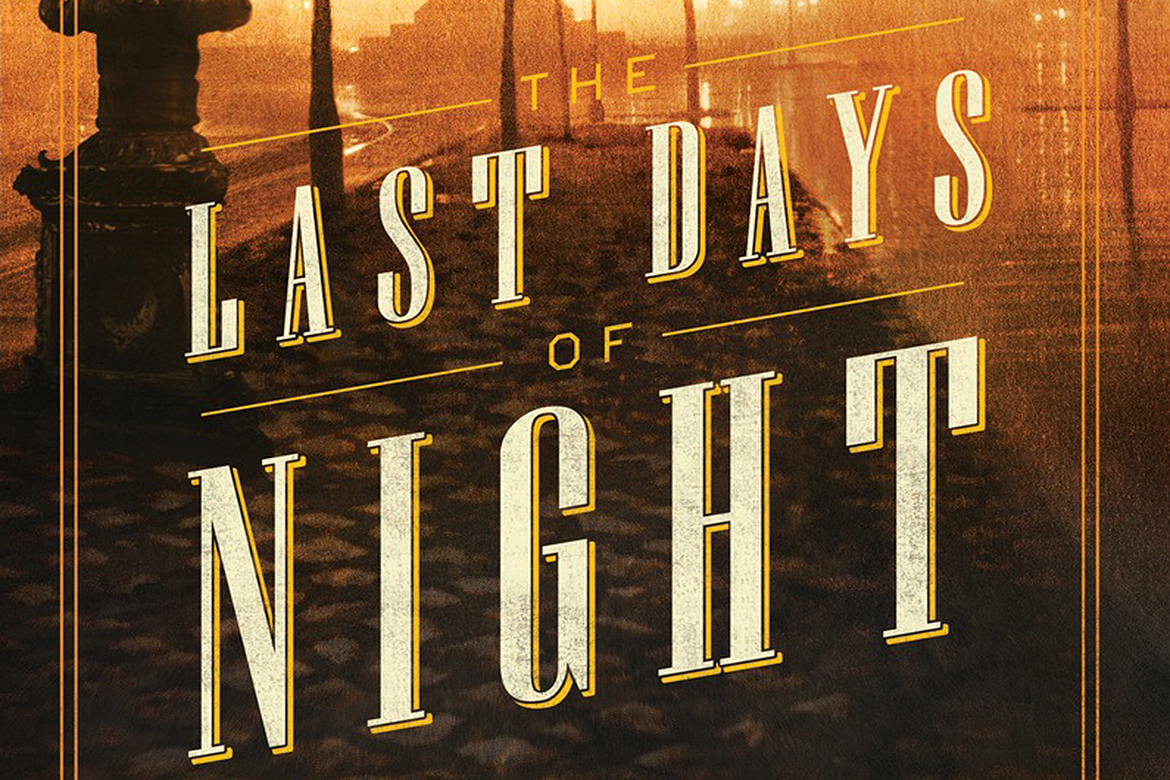 “The Last Days of Night” by Graham Moore is an Electrifying Read