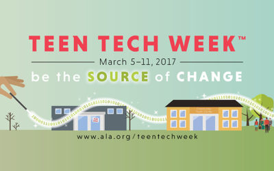 Teen Tech Week and Party!