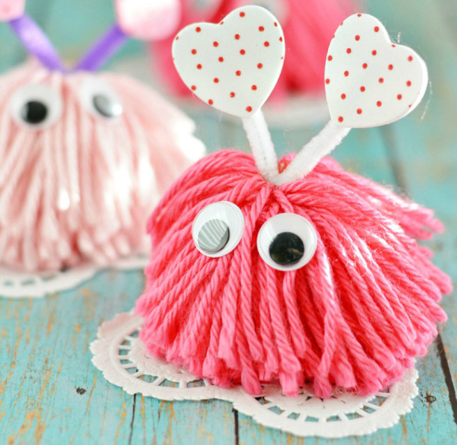 Tween and Children’s Crafting for February!