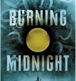 Burning Midnight by Will McIntosh