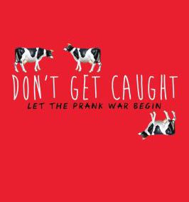 Don’t Get Caught by Kurt Dinan