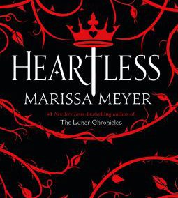 Heartless by Marissa Meyer