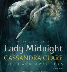 Lady Midnight by Cassandra Clare