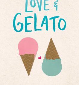 Love and Gelato by Jenna Evans Welch