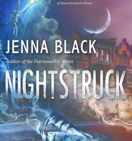 Nightstruck by Jenna Black