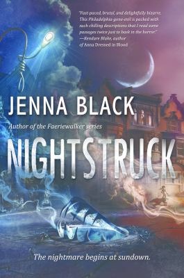 Nightstruck by Jenna Black