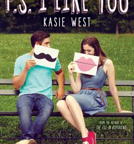 P.S. I Like You by Kasie West