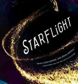 Starflight by Melissa Landers