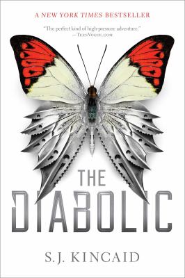 The Diabolic by S.J. Kincaid