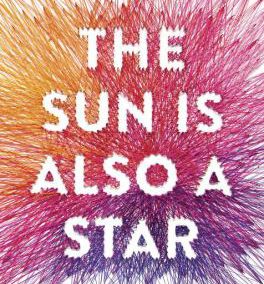 The Sun is Also a Star by Nicola Yoon