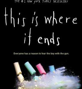 This is Where It Ends by Marieke Nijkamp