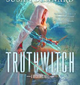 Truthwitch by Susan Dennard