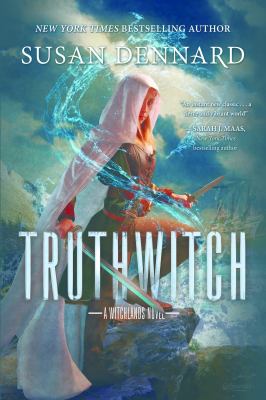 Truthwitch by Susan Dennard