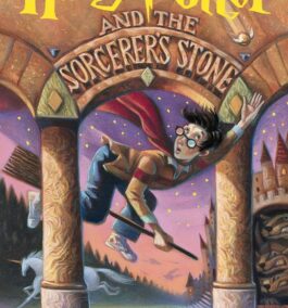 Harry Potter and the Sorcerer’s Stone by J.K. Rowling