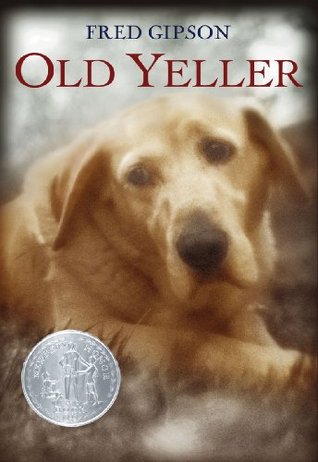 Old Yeller by Fred Gipson