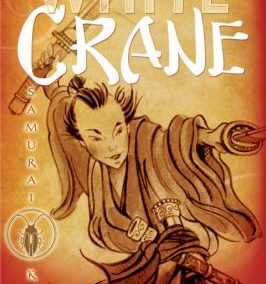 Samurai Kids: White Crane by Sandy Fussell