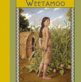 Weetamoo: Heart of the Pocassets by Patricia Clark Smith