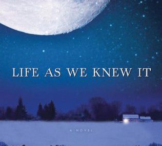 Book Trailer: Life as We Knew It by Susan Beth Pfeffer