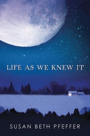 Book Trailer: Life as We Knew It by Susan Beth Pfeffer