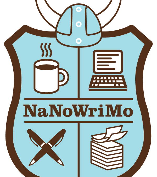 NaNoWriMo Kick Off Party