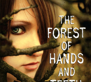 Book Trailer: The Forest of Hands and Teeth by Carrie Ryan