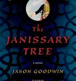 The Janissary Tree by Jason Goodwin