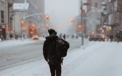 On the Same Page: For Those Who Walk by Themselves