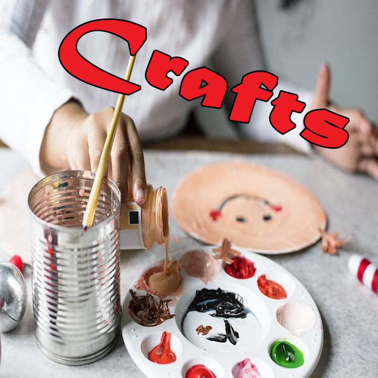 March Make and Take Crafts for Kids and Tweens!