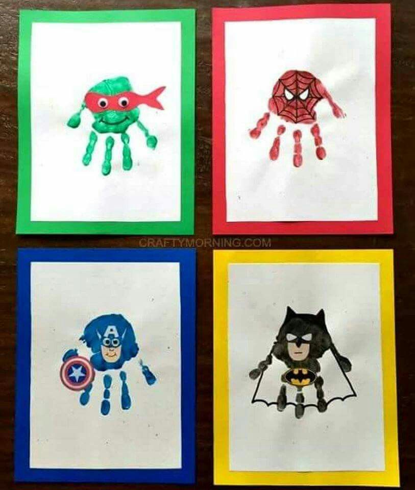 Fun Kids and Tween Crafts for April!