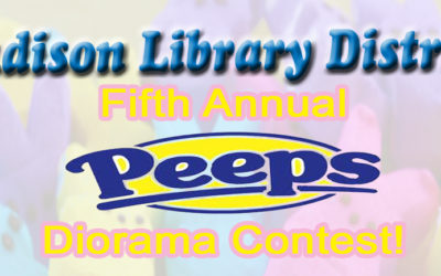 Fifth Annual Peeps Diorama Contest