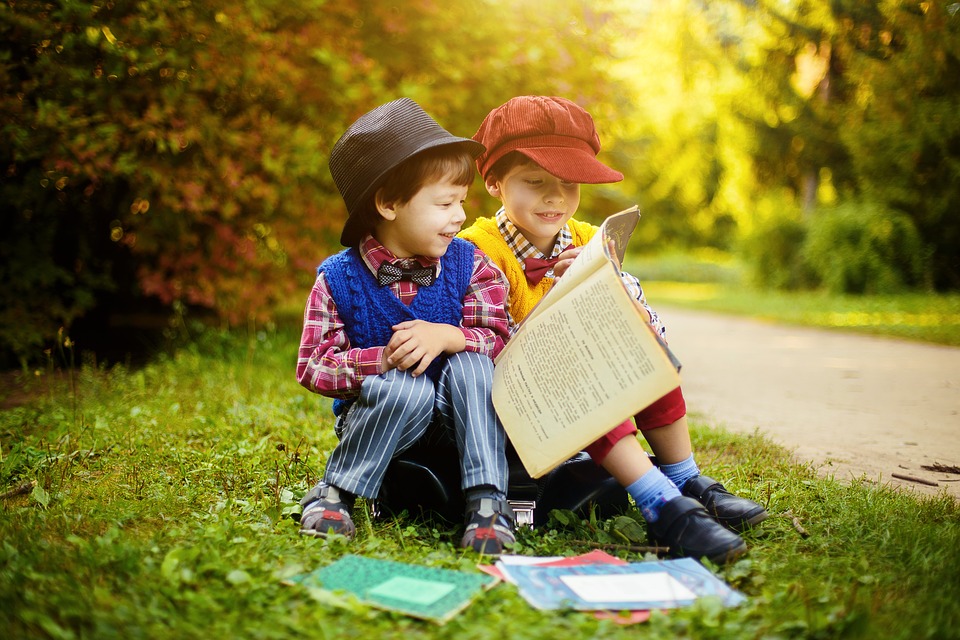 JULY Book Babies + Toddler Time: Friends Forever