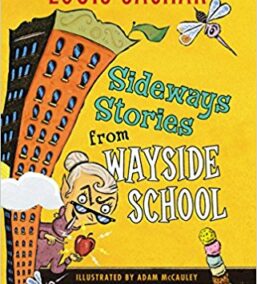 Sideways Stories from Wayside School by Louis Sachar