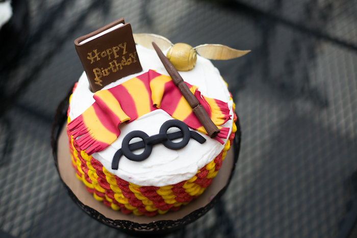 Harry Potter’s Birthday Party!