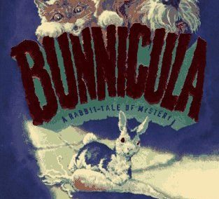 Bunnicula – A Rabbit-Tale of Mystery by Deborah Howe