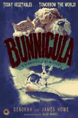 Bunnicula – A Rabbit-Tale of Mystery by Deborah Howe