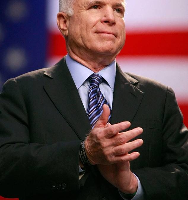 Senator John McCain